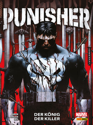 cover image of PUNISHER 1